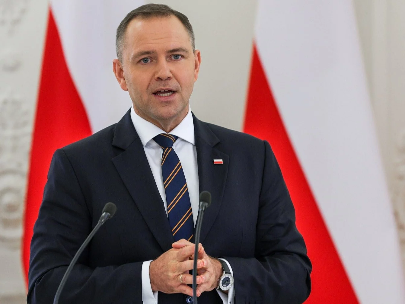 Karol Nawrocki, prezydent