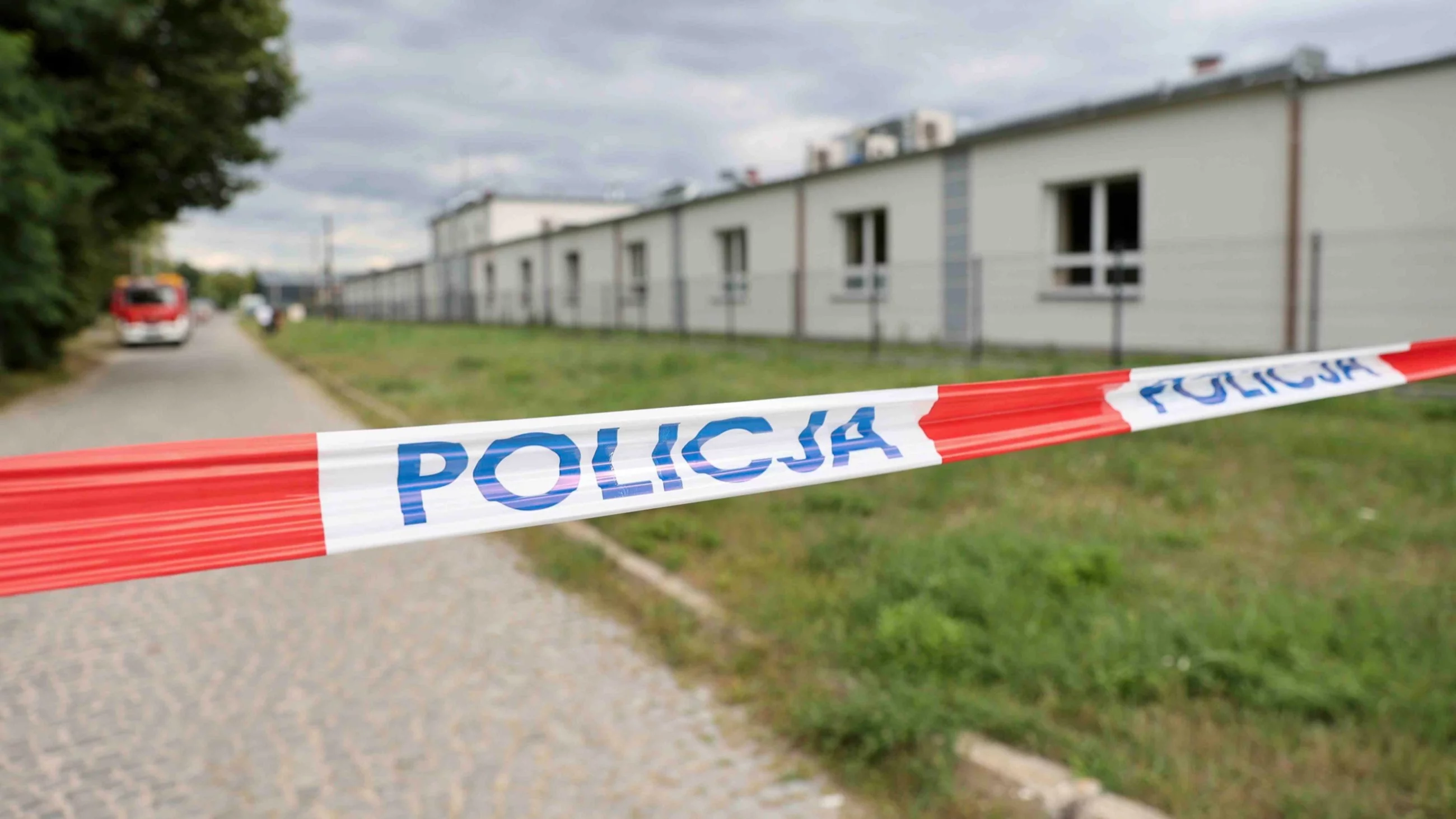 Służby ustalają przyczyny pożaru na terenie zakładu Grupy WB w Skarżysku-Kamiennej