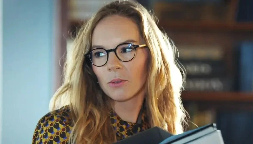 Hanna Turnau w serialu "M jak Miłość"