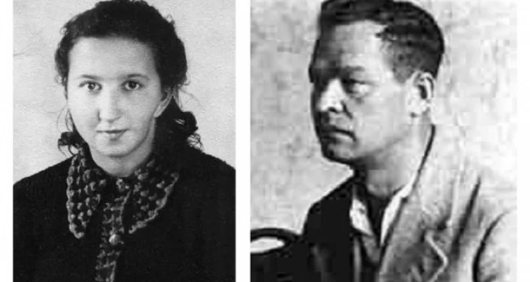 Danuta Siedzikówna i Feliks Selmanowicz