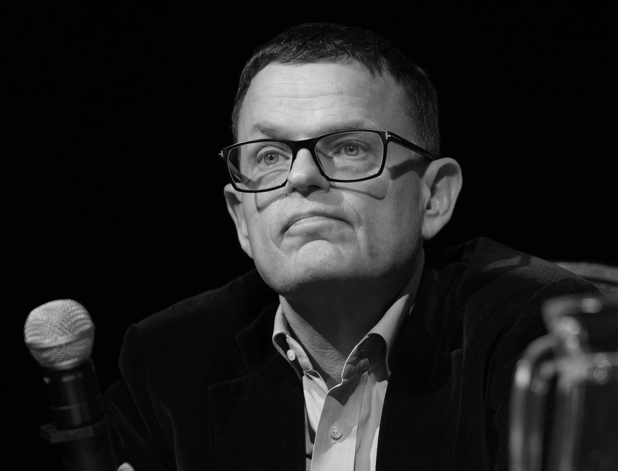 Nie żyje dziennikarz Andrzej Morozowski