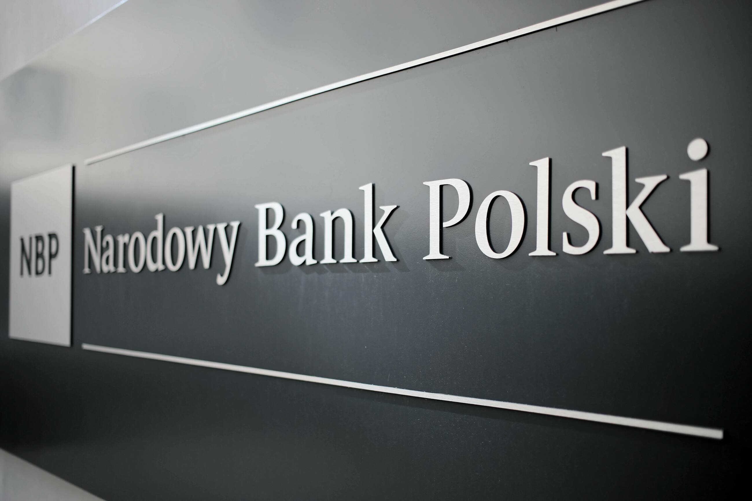 Narodowy Bank Polski, zdjęcie ilustracyjne