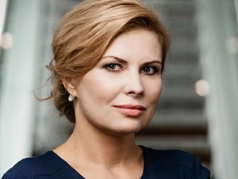 Patrycja Kotecka – Ziobro, członek zarządu LINK4