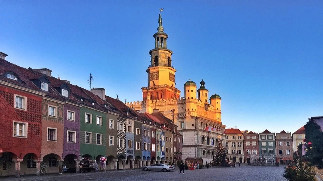 Poznań