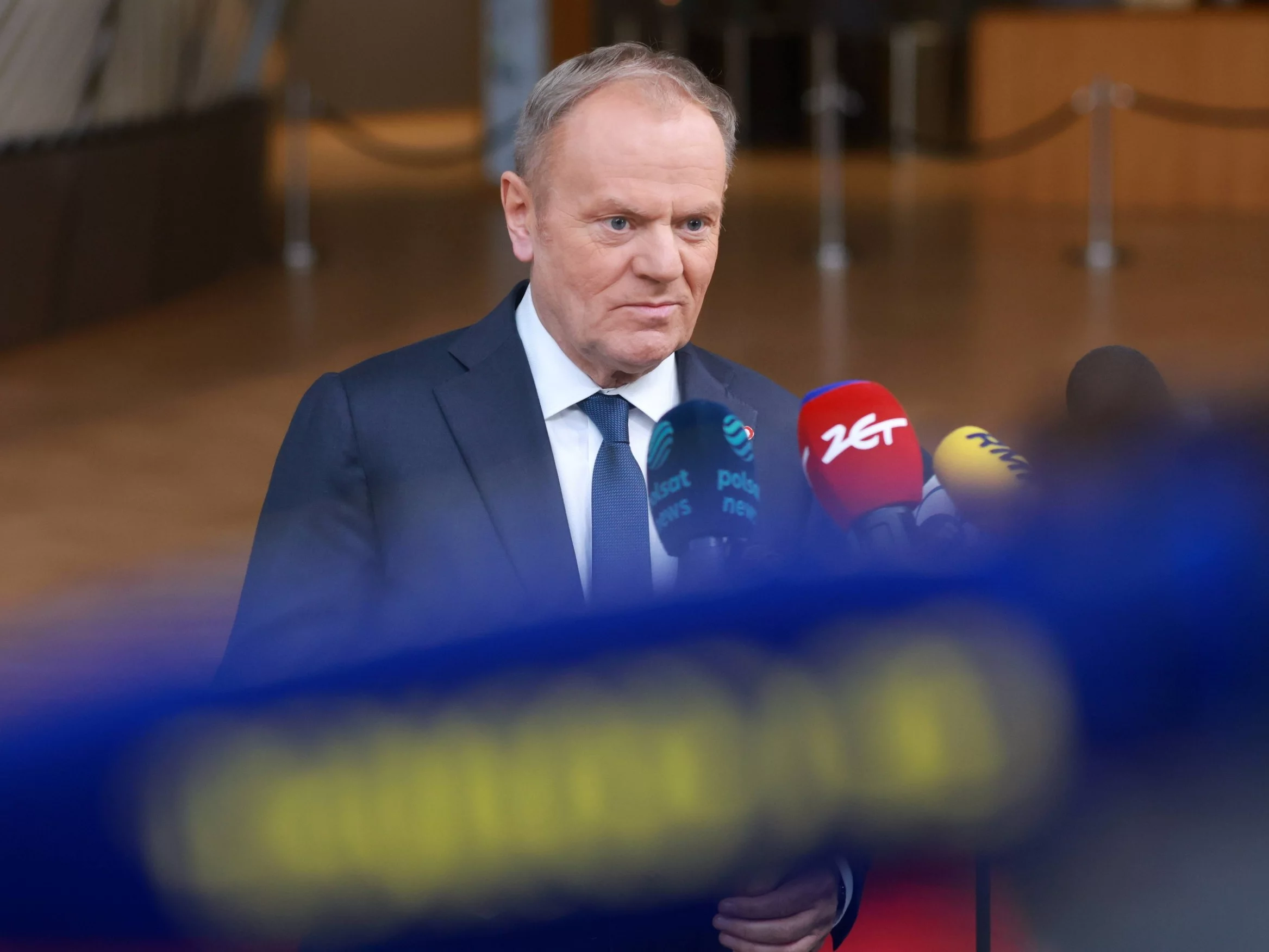 Sprzeciw wobec Mercosur realny czy pozorowany? Tusk kluczy w rozmowie z mediami