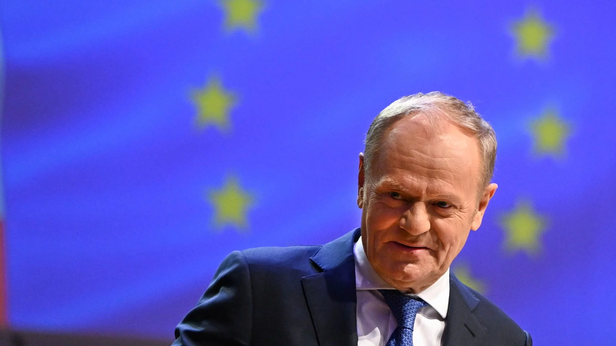 Premier Donald Tusk