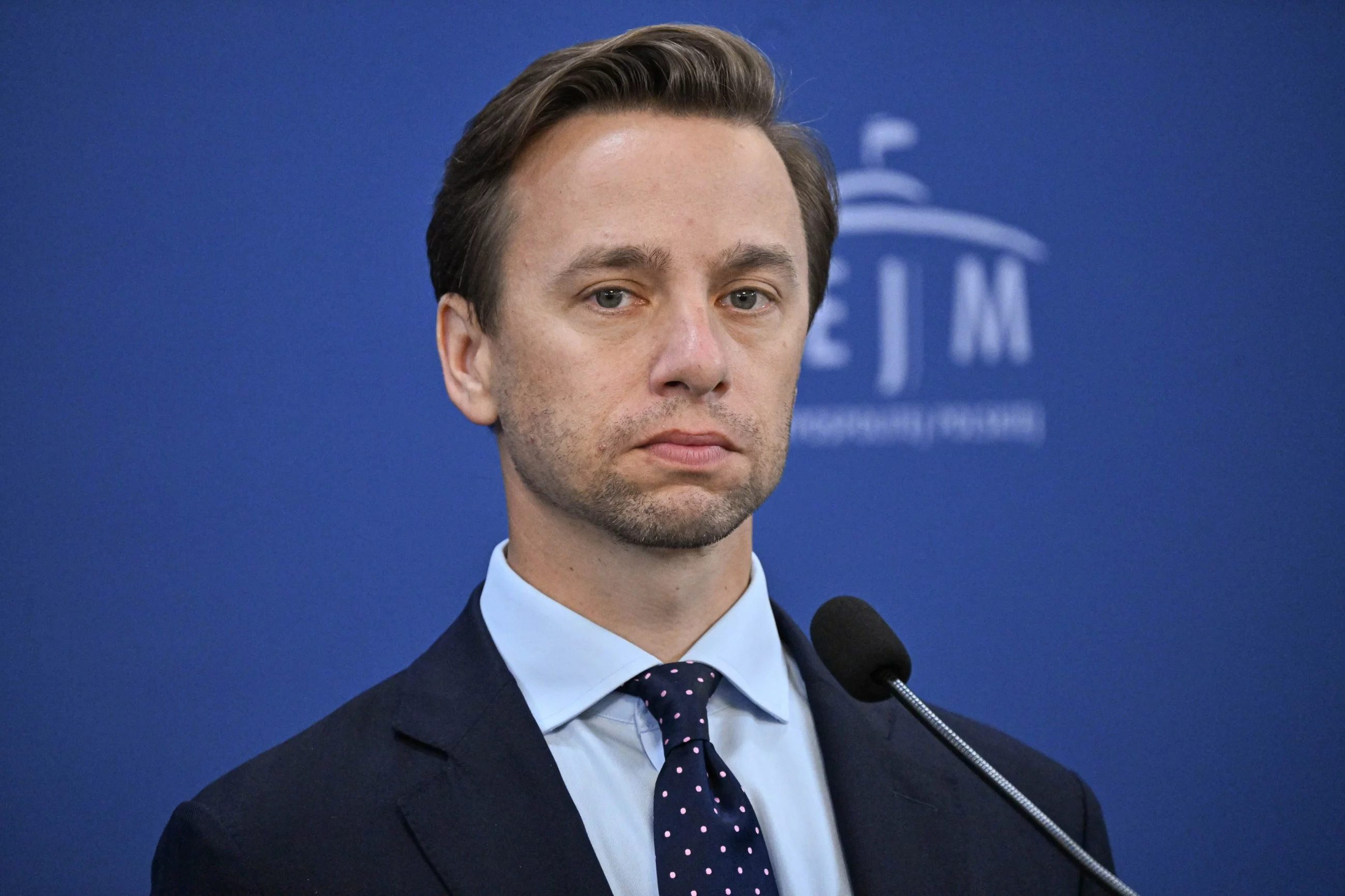 Krzysztof Bosak (Konfederacja), wicemarszałek Sejmu