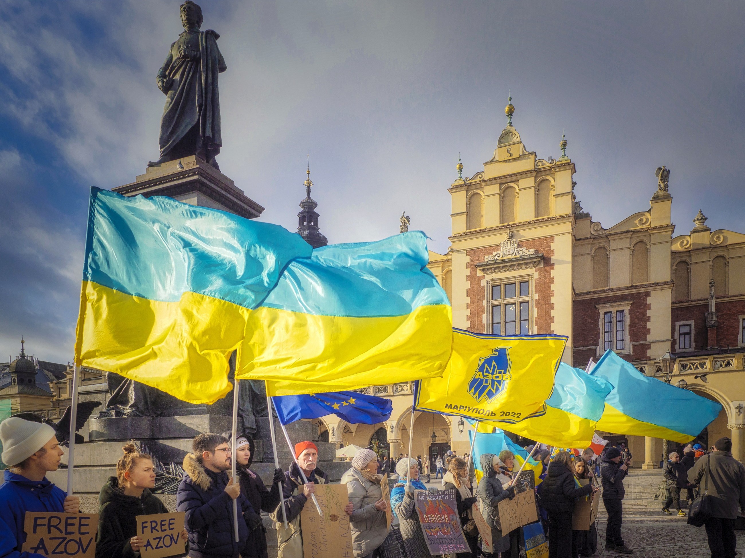 Praca to za mało. Ponad pół miliona Ukraińców może wyjechać z Polski