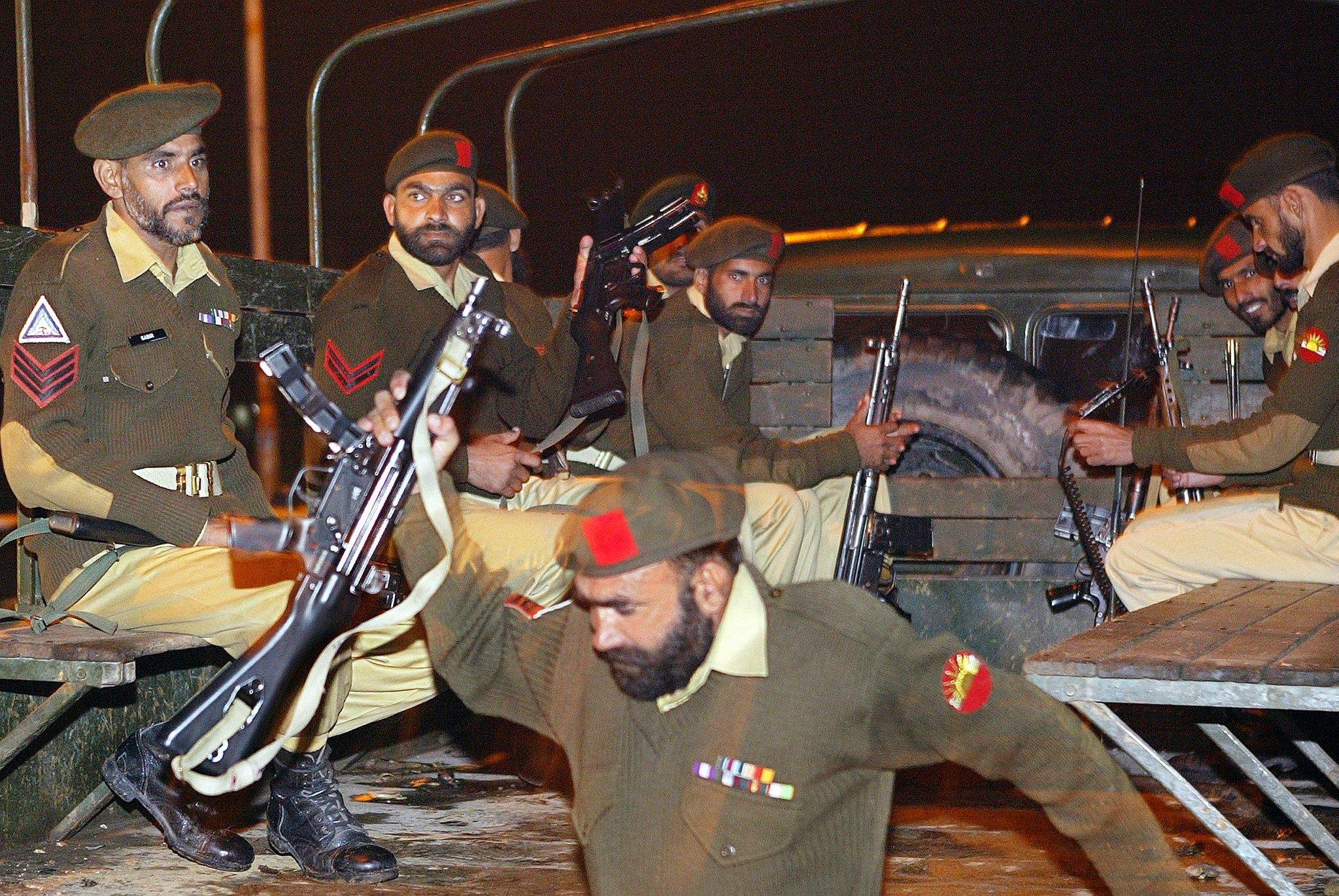 Sześciu pracowników Geofizyki Kraków zostało porwanych w Pakistanie