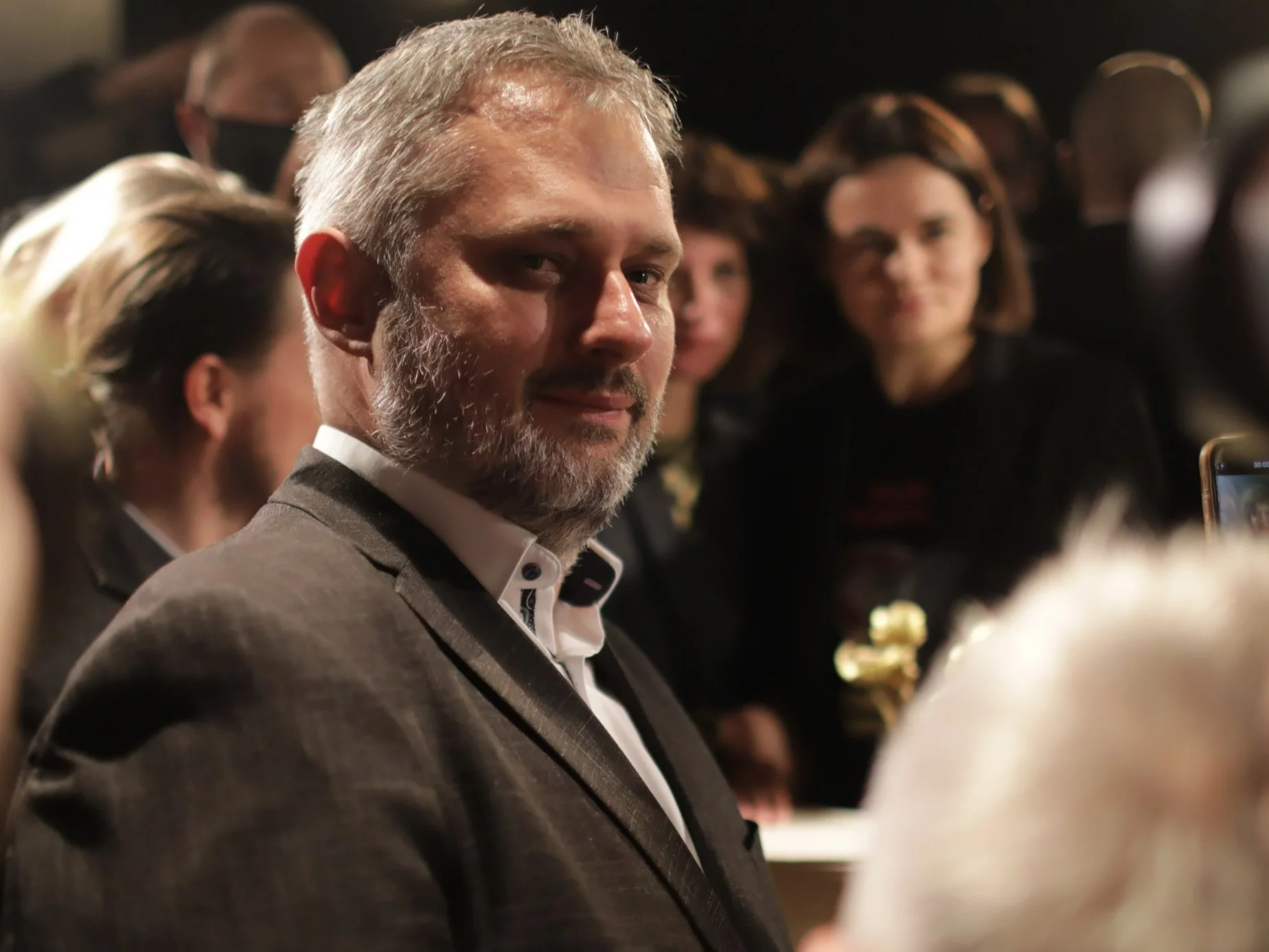 Dziennikarz Bartosz Wieliński
