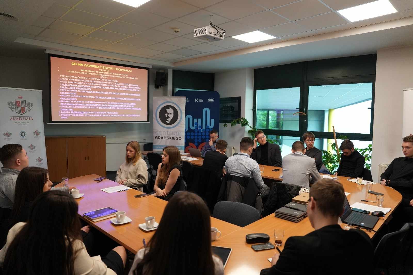 Akademia Samorządu w Krakowie