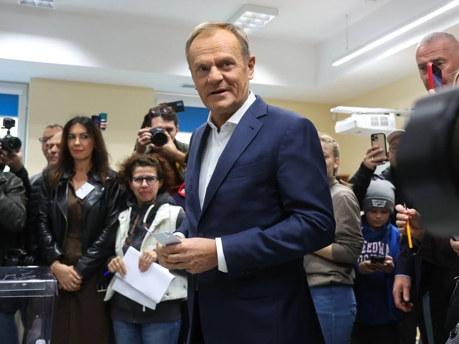 Donald Tusk (PO)