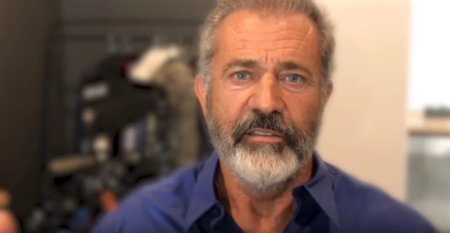 Mel Gibson