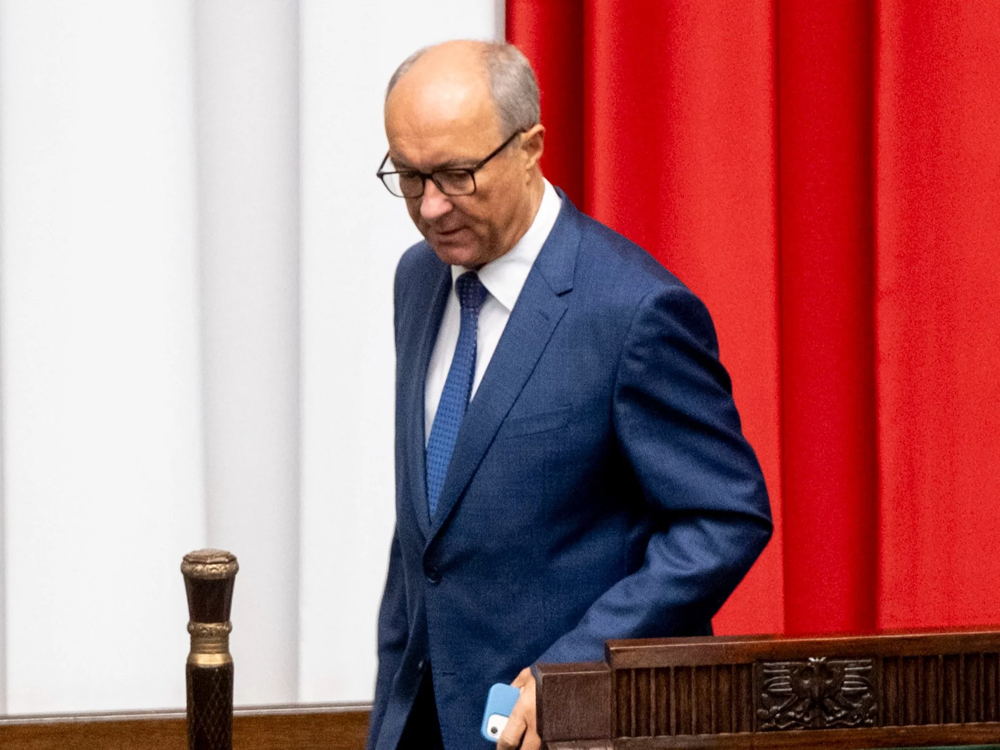 Prawdziwy kłopot z Włodzimierzem Czarzastym