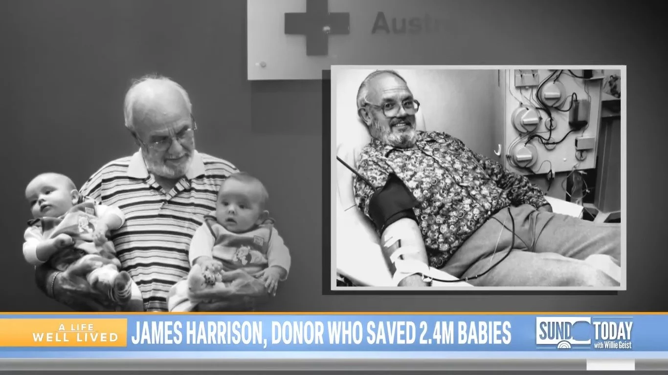 James Harrison