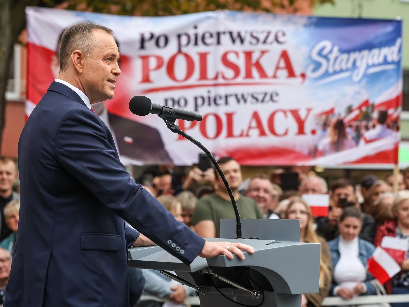 Karol Nawrocki, prezydent