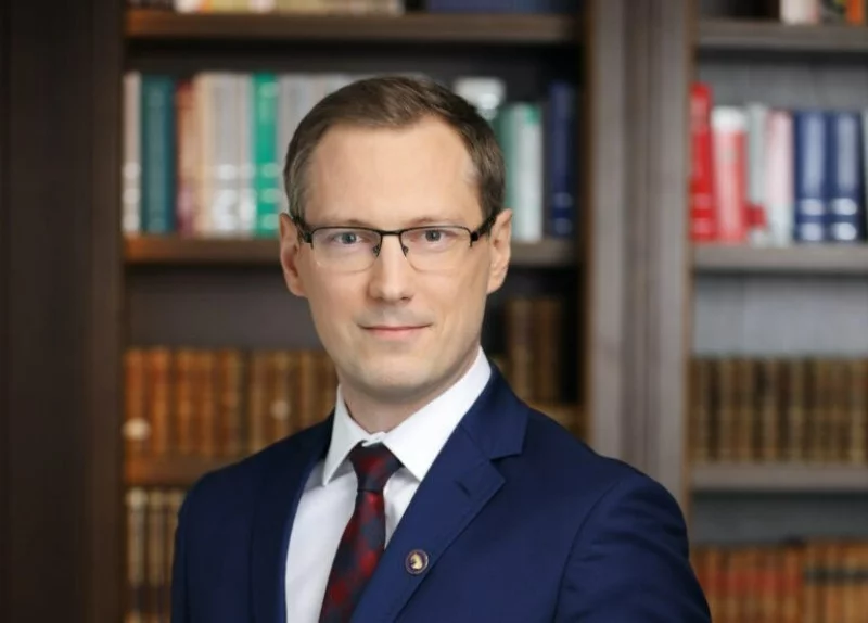 Mec. Rafał Dorosiński, Ordo Iuris