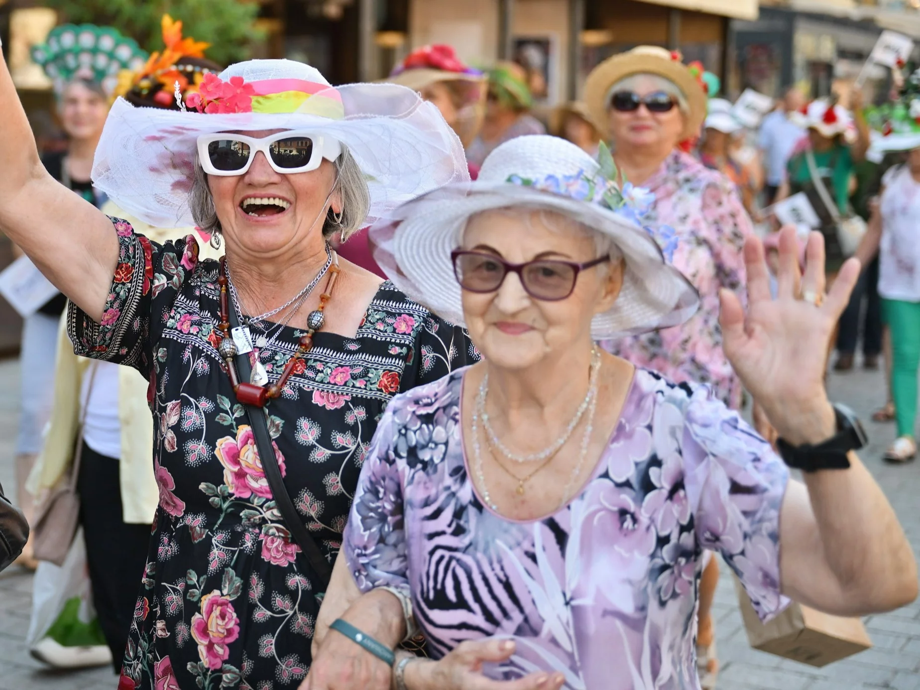 Seniorzy w Polsce