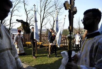 Prawosławni i grekokatolicy świętują Wielkanoc
