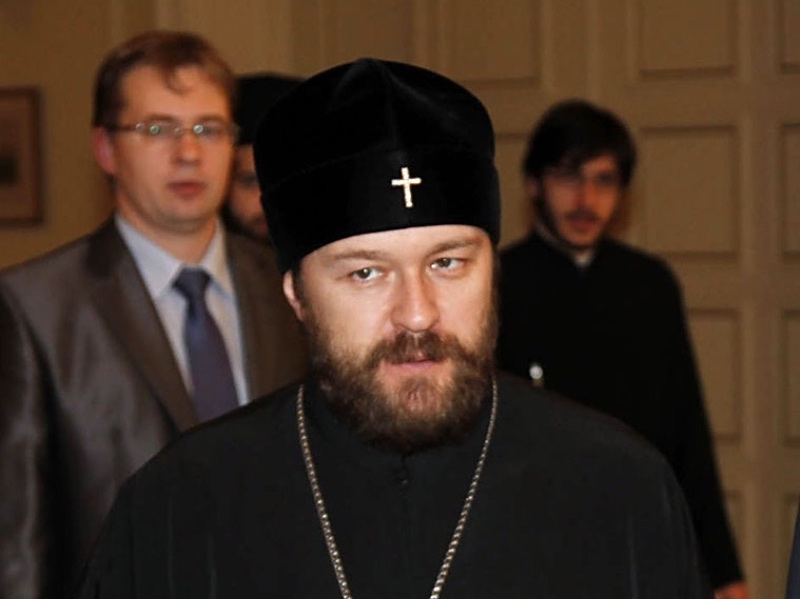 Metropolita Hilarion