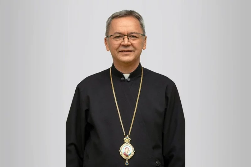 Arcybiskup Eugeniusz Popowicz