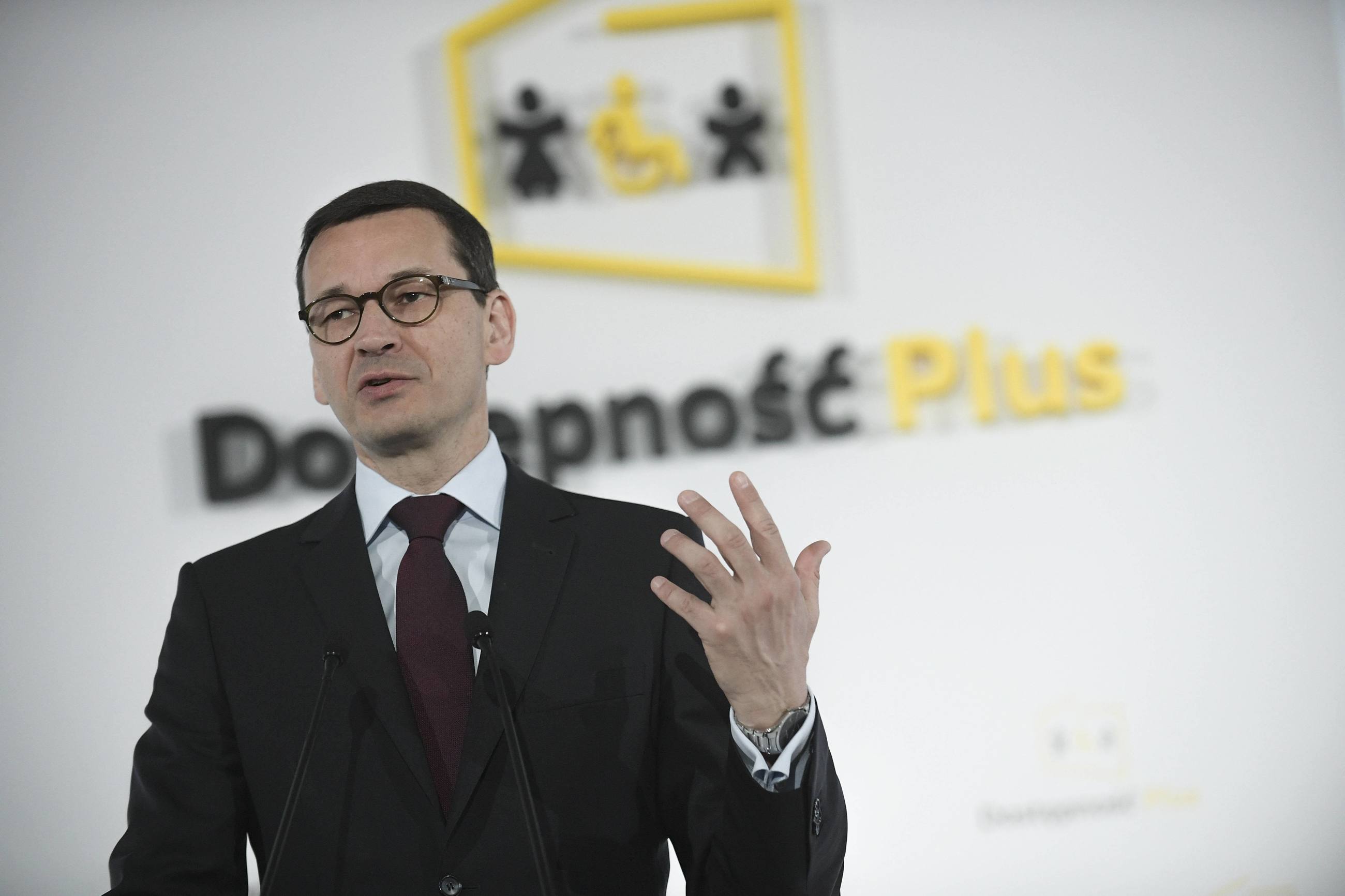 Mateusz Morawiecki, premier