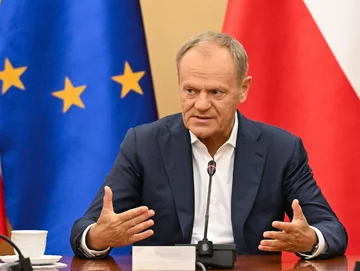 Premier Donald Tusk