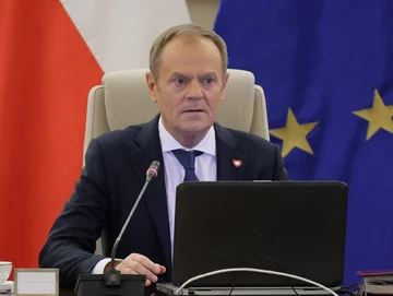 Premier Donald Tusk