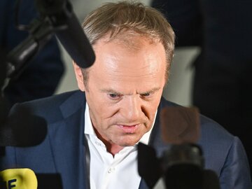 Premier Donald Tusk