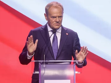 Premier Donald Tusk