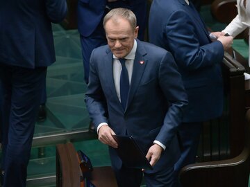 Premier Donald Tusk