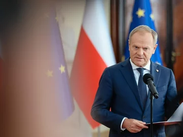 Premier Donald Tusk