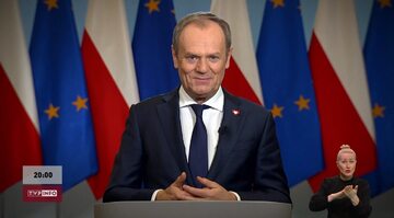 Premier Donald Tusk