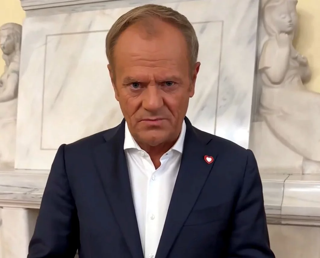 Premier Donald Tusk