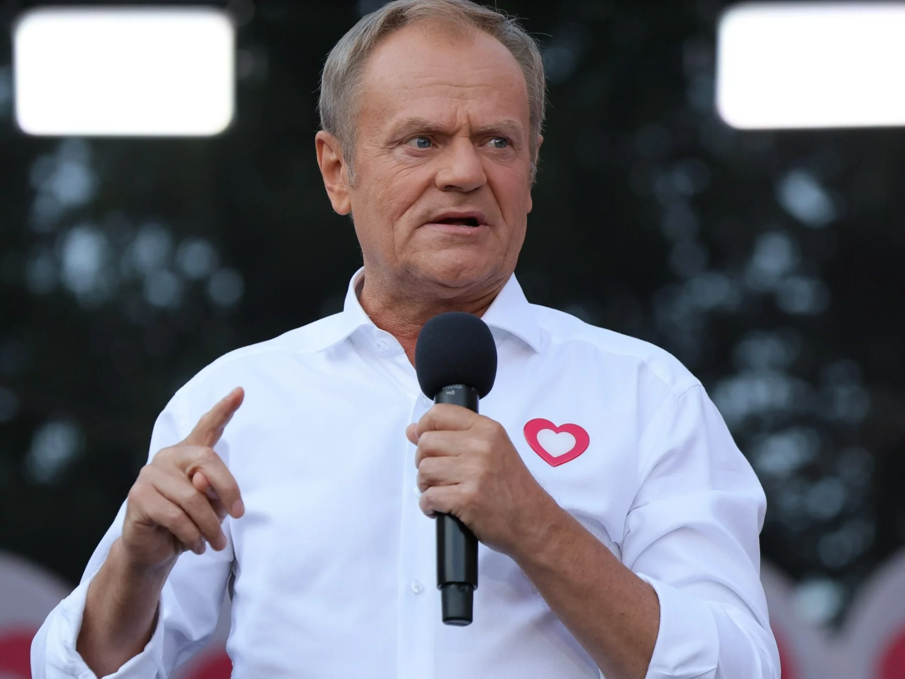 Premier Donald Tusk