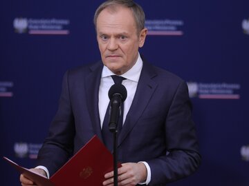 Premier Donald Tusk