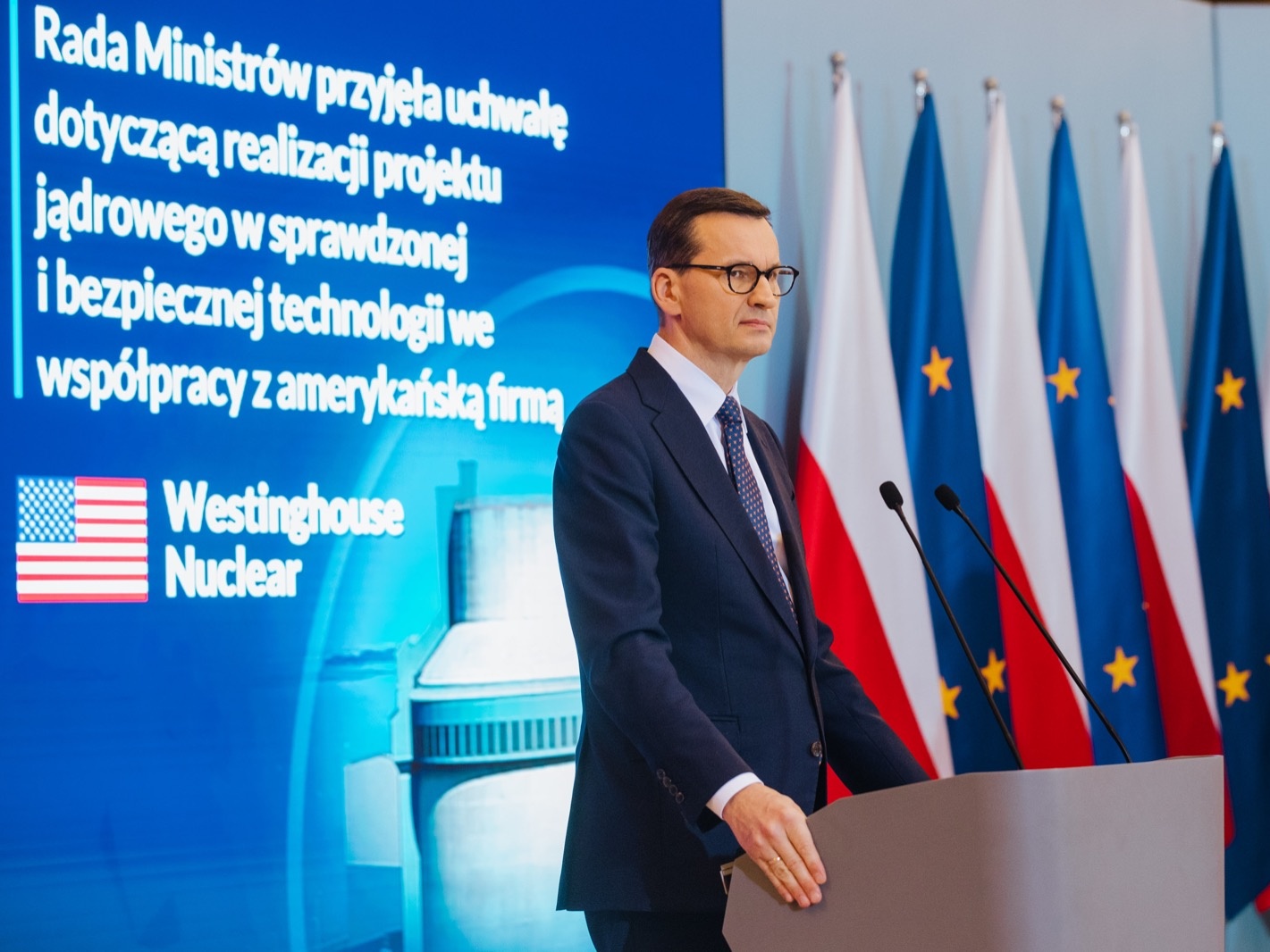 Mateusz Morawiecki, premier