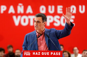 Premier Hiszpani, socjalista Pedro Sanchez