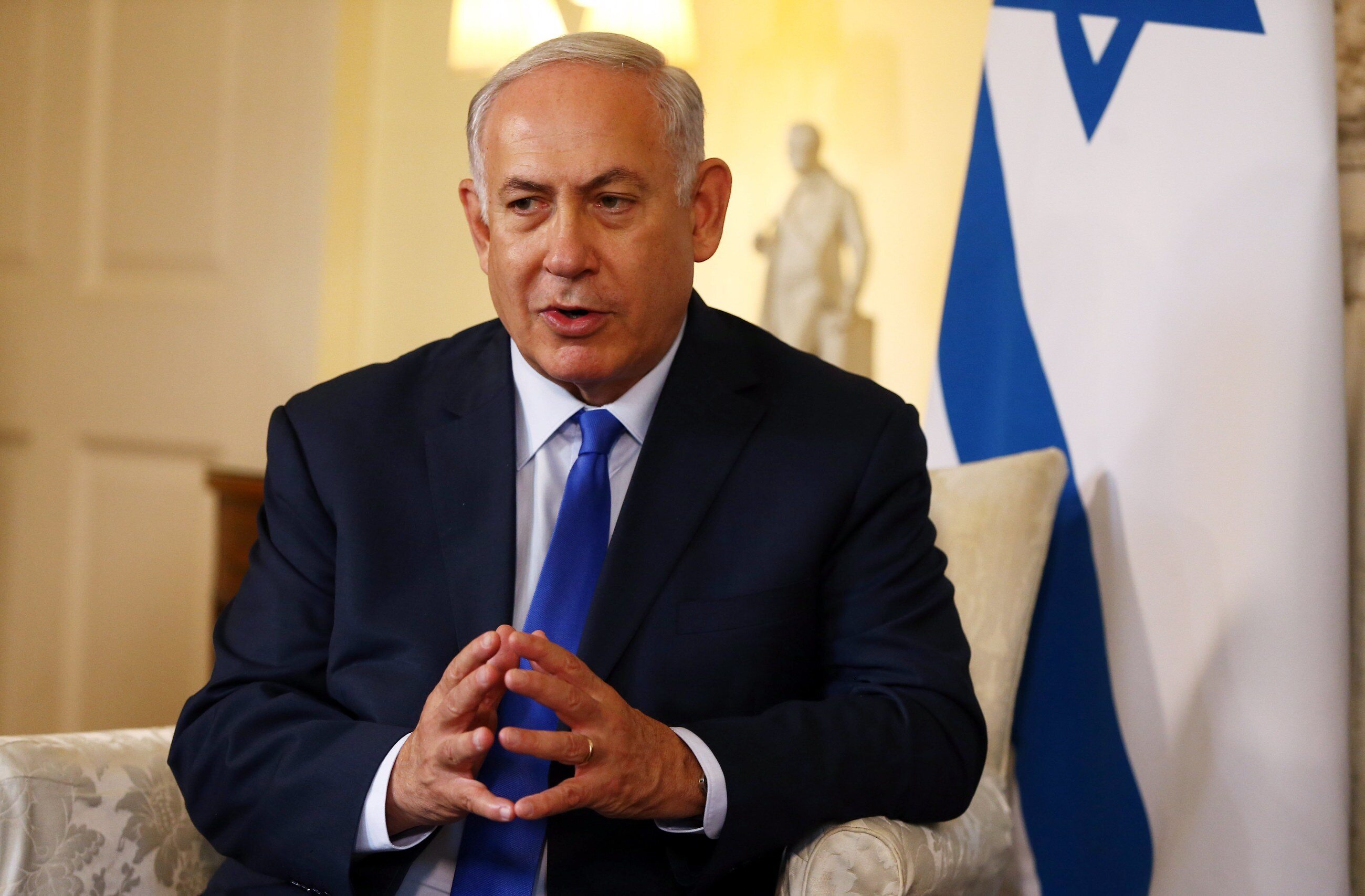 Premier Izraela: Hitler nie chciał eksterminacji Żydów
