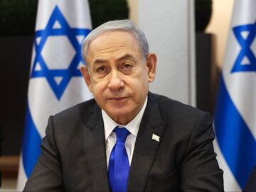 Premier Izraela Benjamin Netanjahu