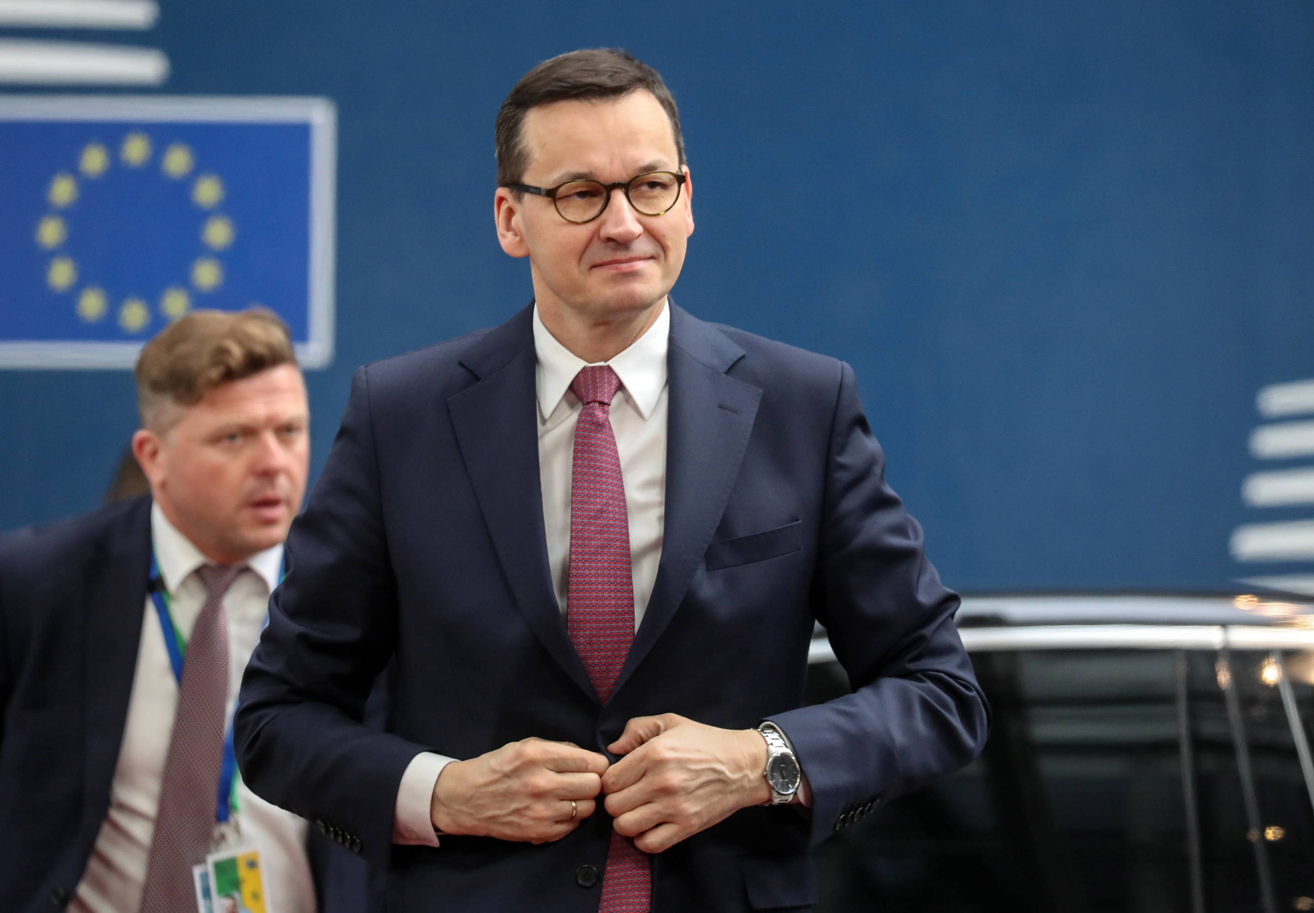 Mateusz Morawiecki, premier