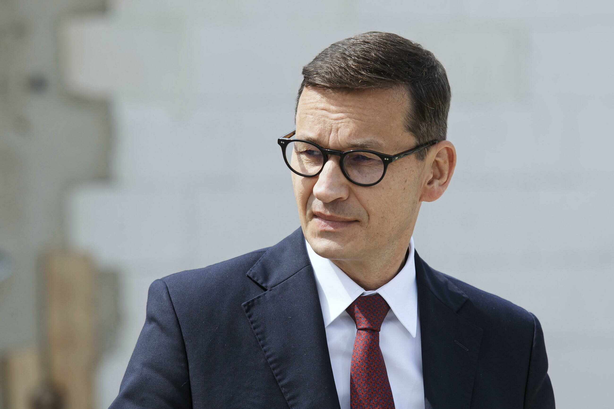Premier: Łukaszenko przystawia pistolet do naszych głów - Vimarsana News