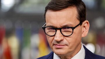 Premier Mateusz Morawiecki