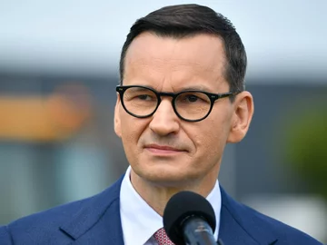 Premier Mateusz Morawiecki