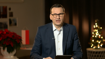 Premier Mateusz Morawiecki