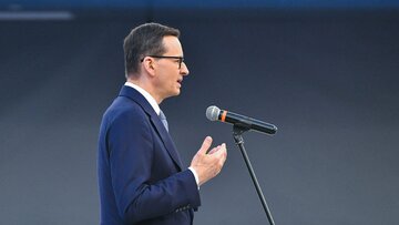 Premier Mateusz Morawiecki