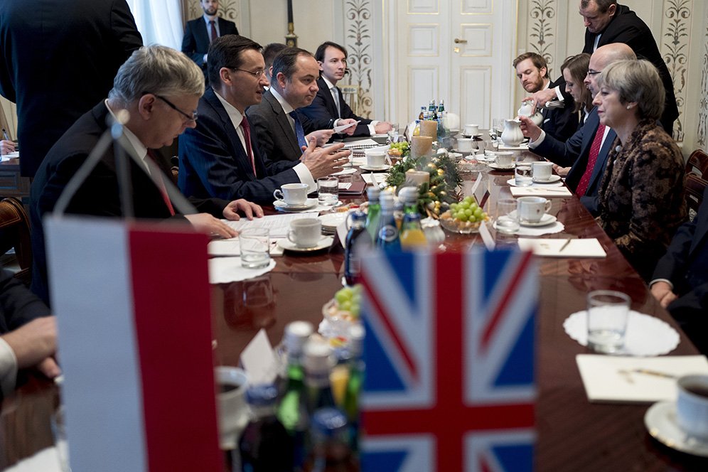 Międzyrządowe konsultacje brytyjsko-polskie