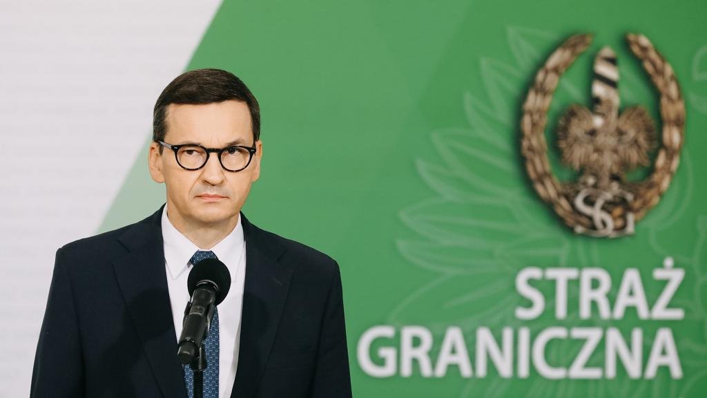 Mateusz Morawiecki, premier