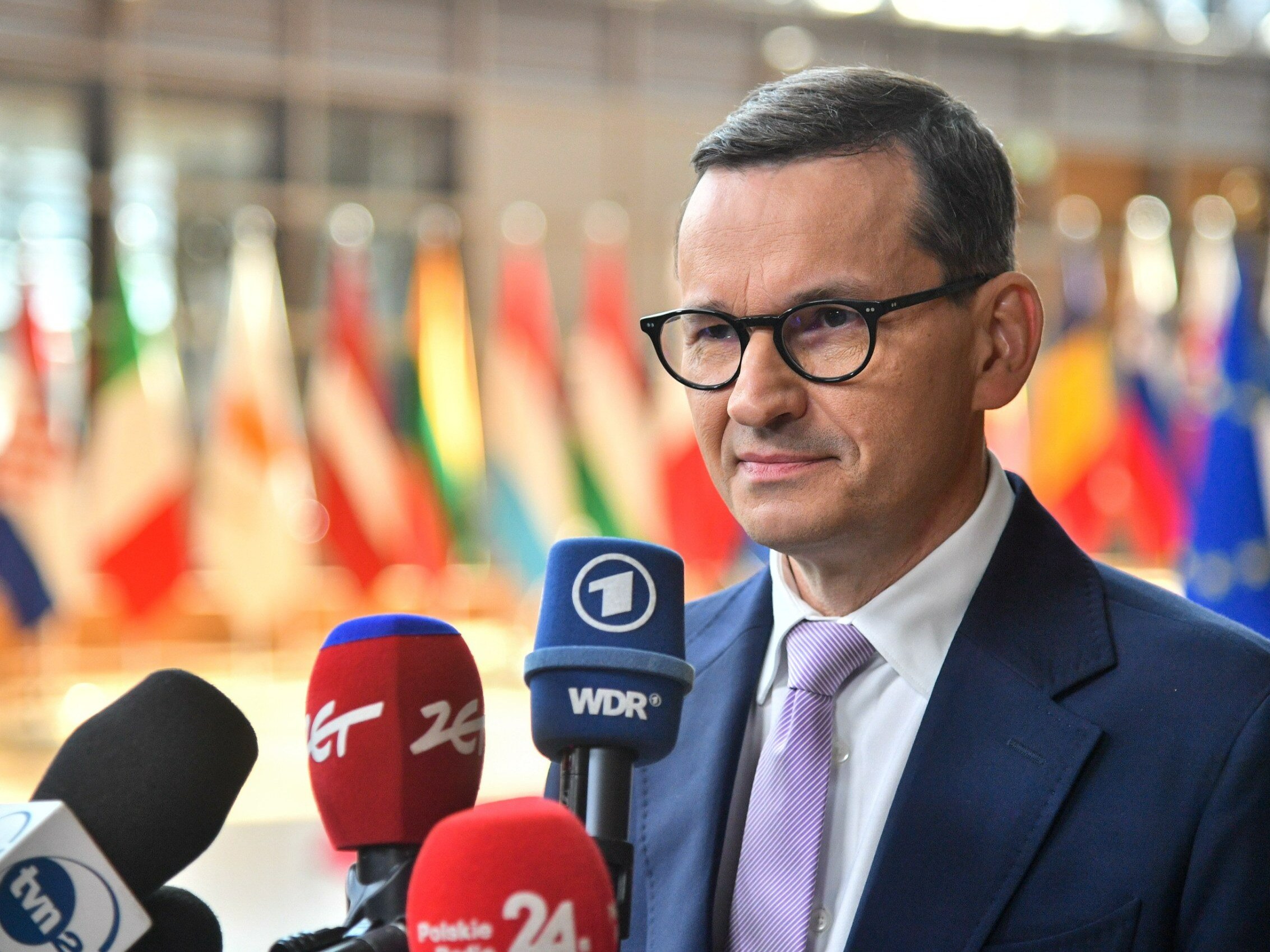 Mateusz Morawiecki, były premier