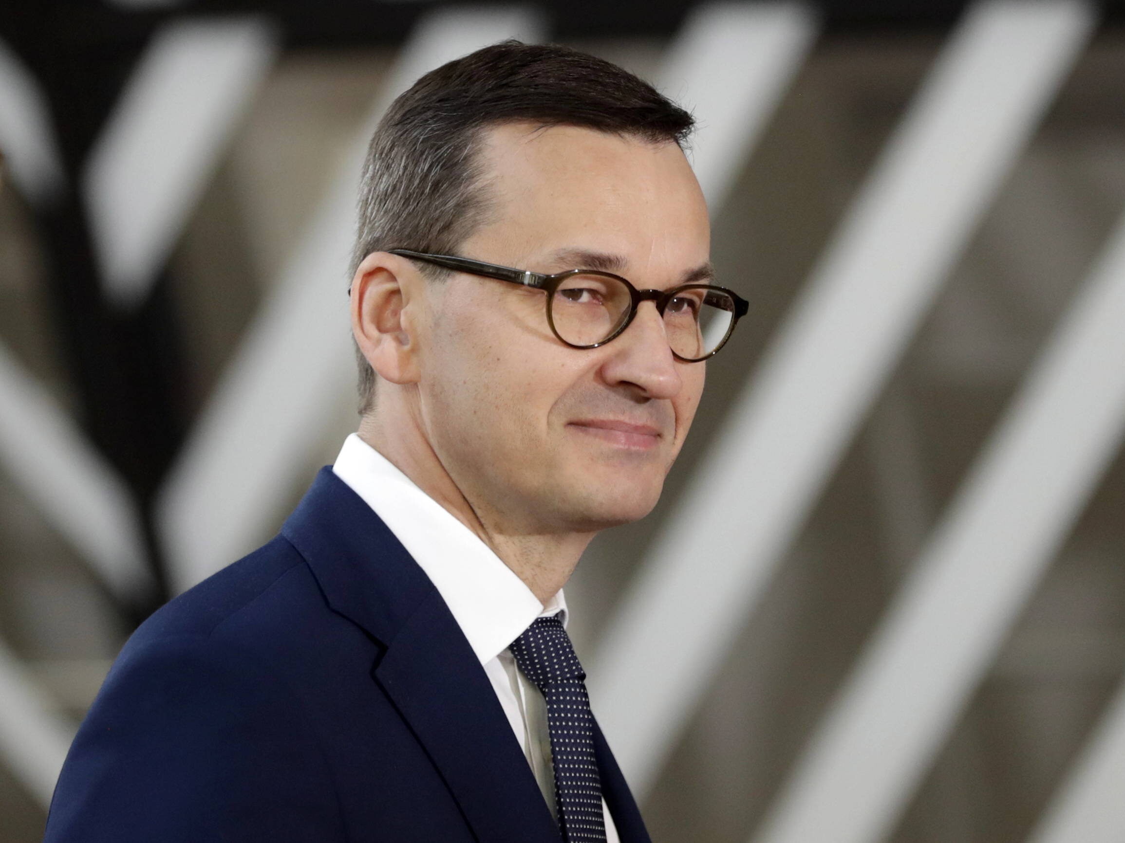 Mateusz Morawiecki, premier